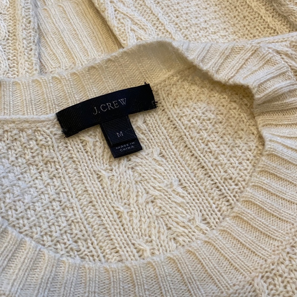 JCrew Sweater